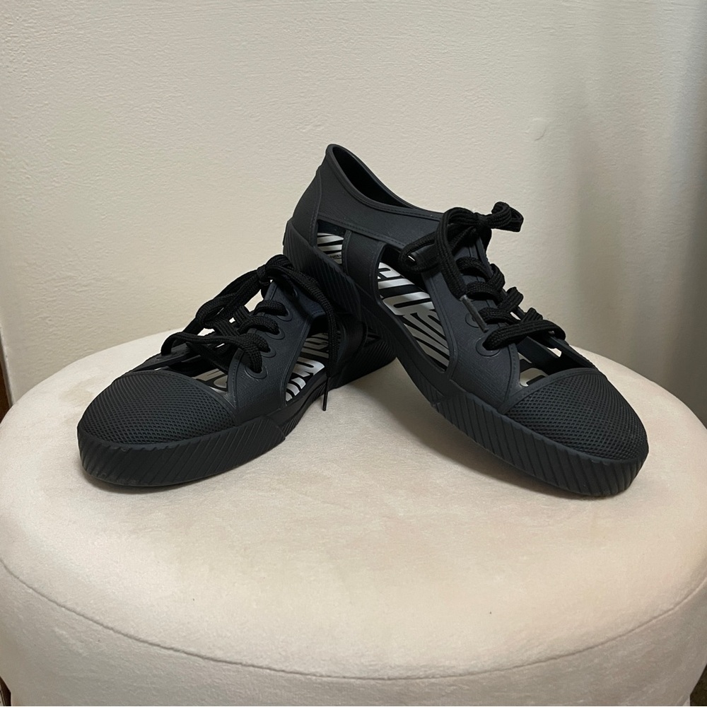 Melissa X Vivienne Westwood Jelly Sneaker Sandal